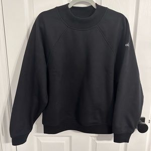 Alo Heavyweight Free Time Crew - Size small